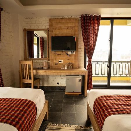 Hotel Mera Peak Private Limited Pokhara Exterior foto