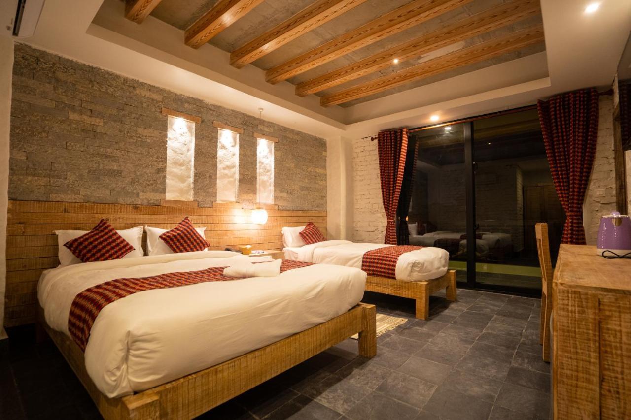 Hotel Mera Peak Private Limited Pokhara Exterior foto